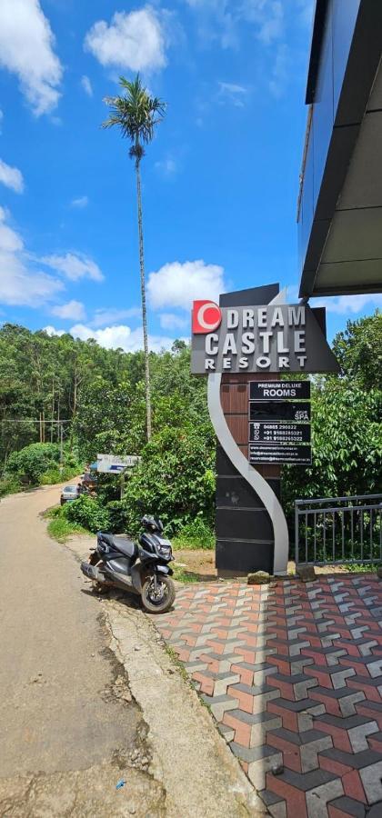 Hotel Dream Castle Munnar Esterno foto